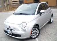 2013 Fiat 500 Pop