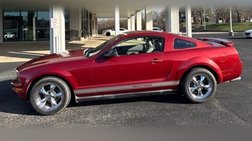 2007 Ford Mustang V6 Deluxe