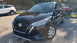 2023 Nissan Kicks S