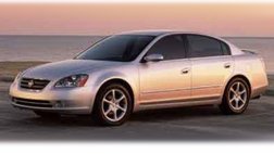 2003 Nissan Altima 2.5 SL