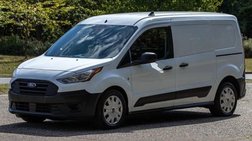 2019 Ford Transit Connect XL