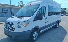 2017 Ford Transit 350 Wagon HD High Roof XL Sliding Pass. 148 WB EL