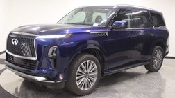 2025 Infiniti QX80 Luxe