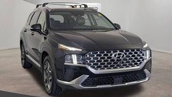 2022 Hyundai Santa Fe Limited