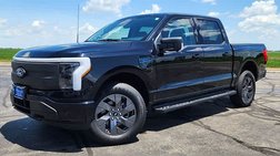 2024 Ford F-150 Lightning Flash