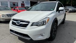 2013 Subaru XV Crosstrek 2.0i Limited