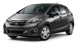 2019 Honda Fit LX