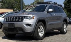 2020 Jeep Grand Cherokee Laredo
