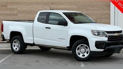 2021 Chevrolet Colorado Work Truck