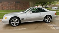 1995 Mercedes-Benz SL-Class SL 500