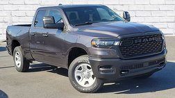 2026 Ram Ram Pickup 1500 Tradesman