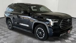 2023 Toyota Sequoia Limited