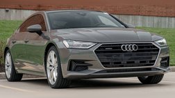 2022 Audi A7 quattro Premium 55 TFSI