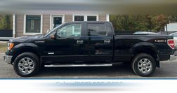 2013 Ford F-150 King Ranch