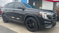 2022 GMC Terrain AT4