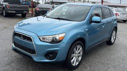2014 Mitsubishi Outlander Sport ES