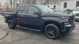 2022 Chevrolet Silverado 1500 Limited RST