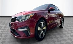 2019 Kia Optima S
