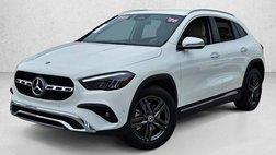 2026 Mercedes-Benz GLA-Class GLA 250