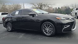 2018 Lexus ES 350 Base