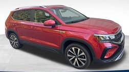 2023 Volkswagen Taos SE