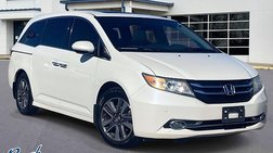 2015 Honda Odyssey Touring