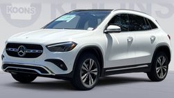 2026 Mercedes-Benz GLA-Class GLA 250 4MATIC