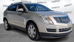 2016 Cadillac SRX Luxury Collection