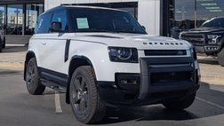 2024 Land Rover Defender 90 P400 X-Dynamic SE