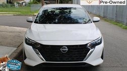 2024 Nissan Sentra S