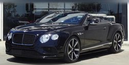2016 Bentley Continental GT V8 S