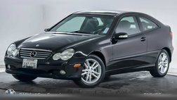 2002 Mercedes-Benz C-Class C 230 Kompressor