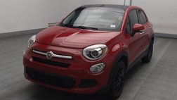 2016 Fiat 500X Easy