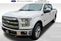 2015 Ford F-150 King Ranch