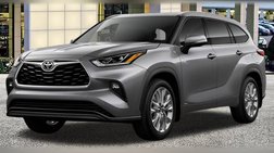 2026 Toyota Highlander Hybrid Limited