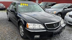 2000 Acura RL 3.5