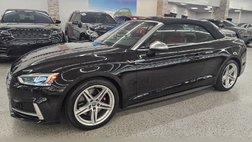 2018 Audi S5 3.0T quattro Premium Plus