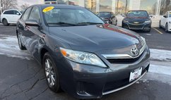 2011 Toyota Camry Hybrid Base