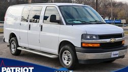 2024 Chevrolet Express 2500