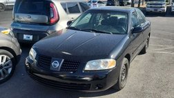 2005 Nissan Sentra S