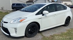 2015 Toyota Prius Two