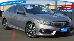 2016 Honda Civic EX-T