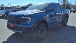 2024 Ford Ranger Raptor