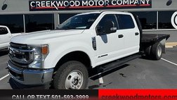 2022 Ford Super Duty F-350 XLT