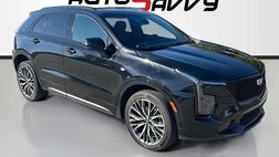 2024 Cadillac XT4 Sport