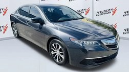 2015 Acura TLX w/Tech