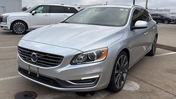 2015 Volvo V60 T5 Platinum