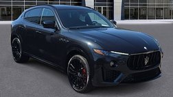 2024 Maserati Levante Modena Ultima