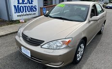 2003 Toyota Camry LE