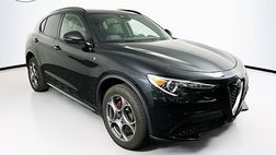 2022 Alfa Romeo Stelvio Ti